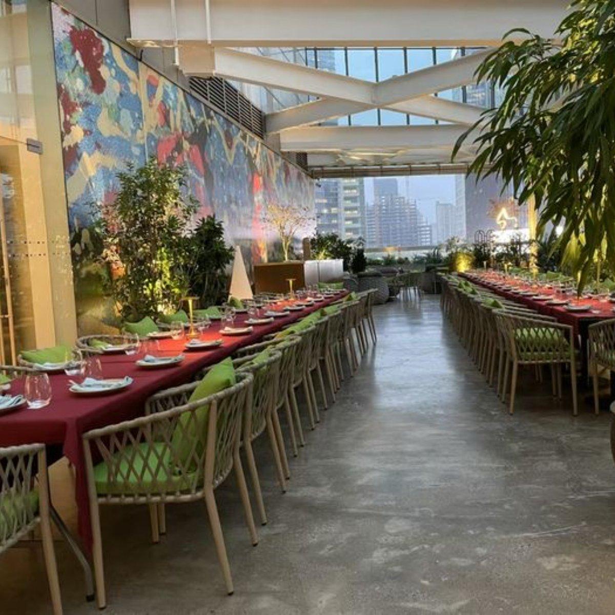 THEFIRE Eatery(芮欧百货店) thumbnail