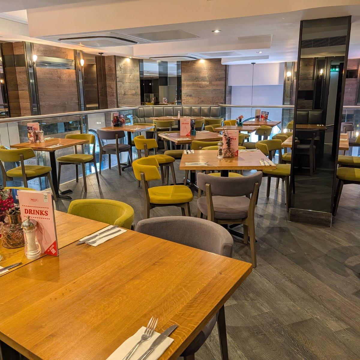Prezzo Italian Restaurant London St Martins Lane thumbnail