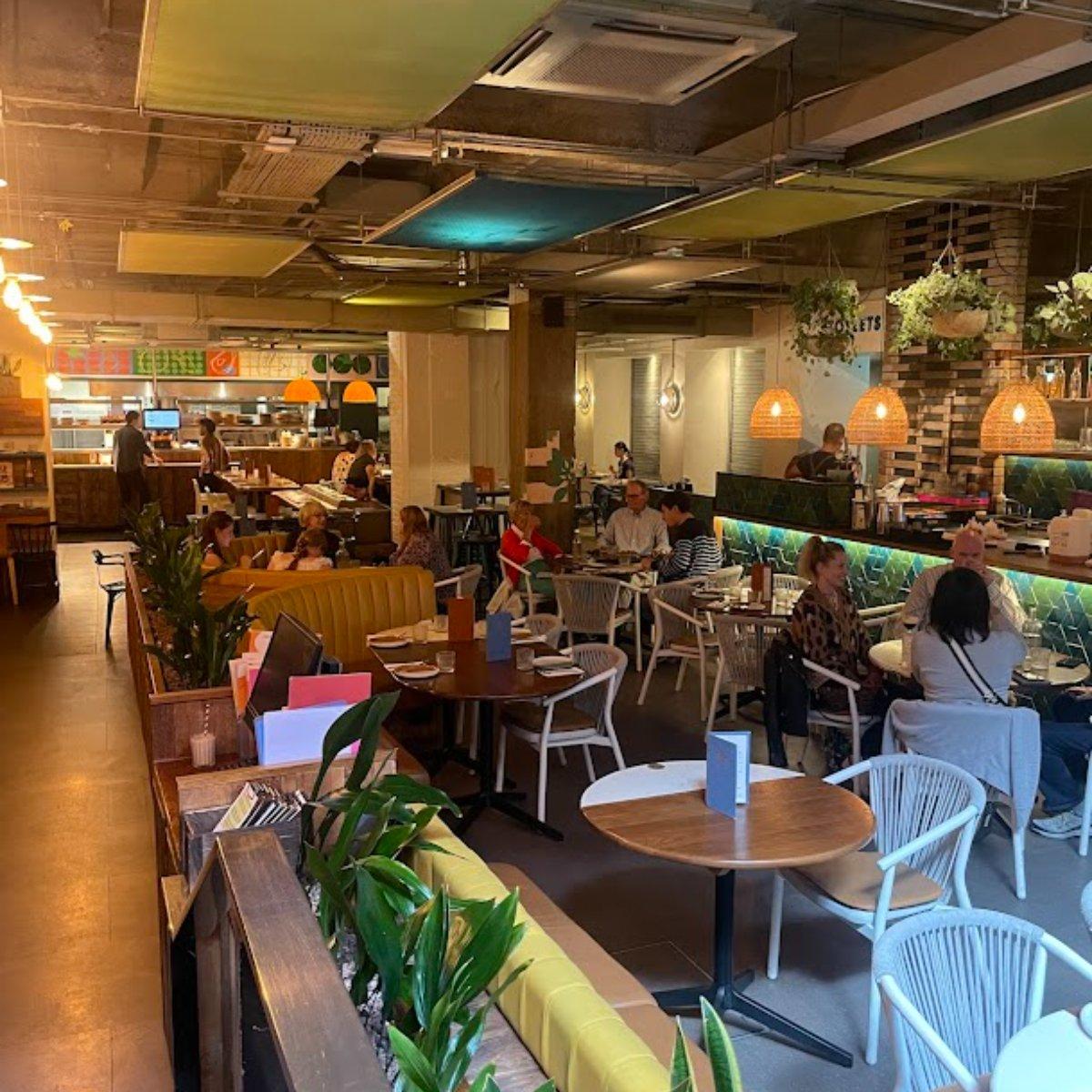 Wahaca Covent Garden thumbnail