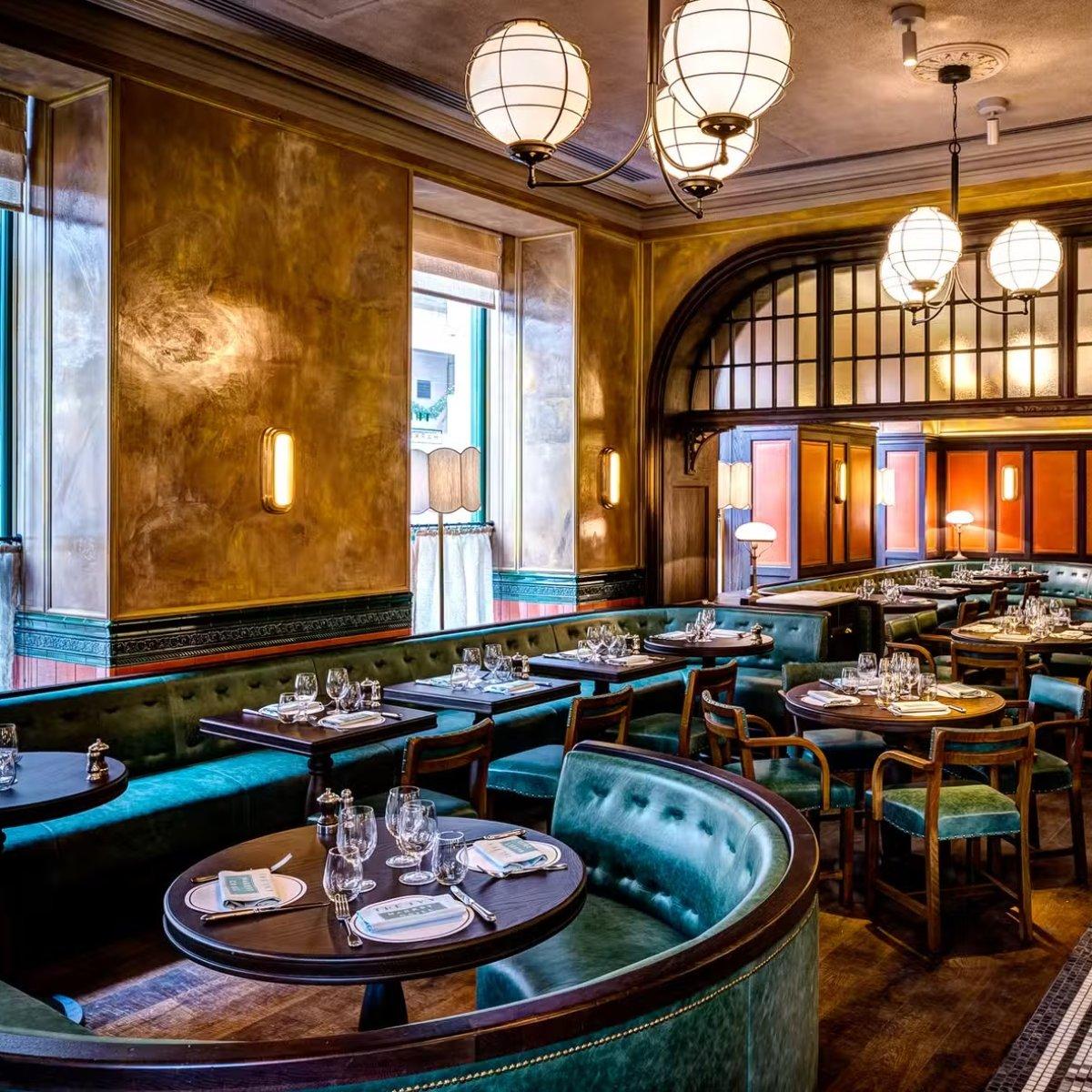 The Ivy Market Grill thumbnail