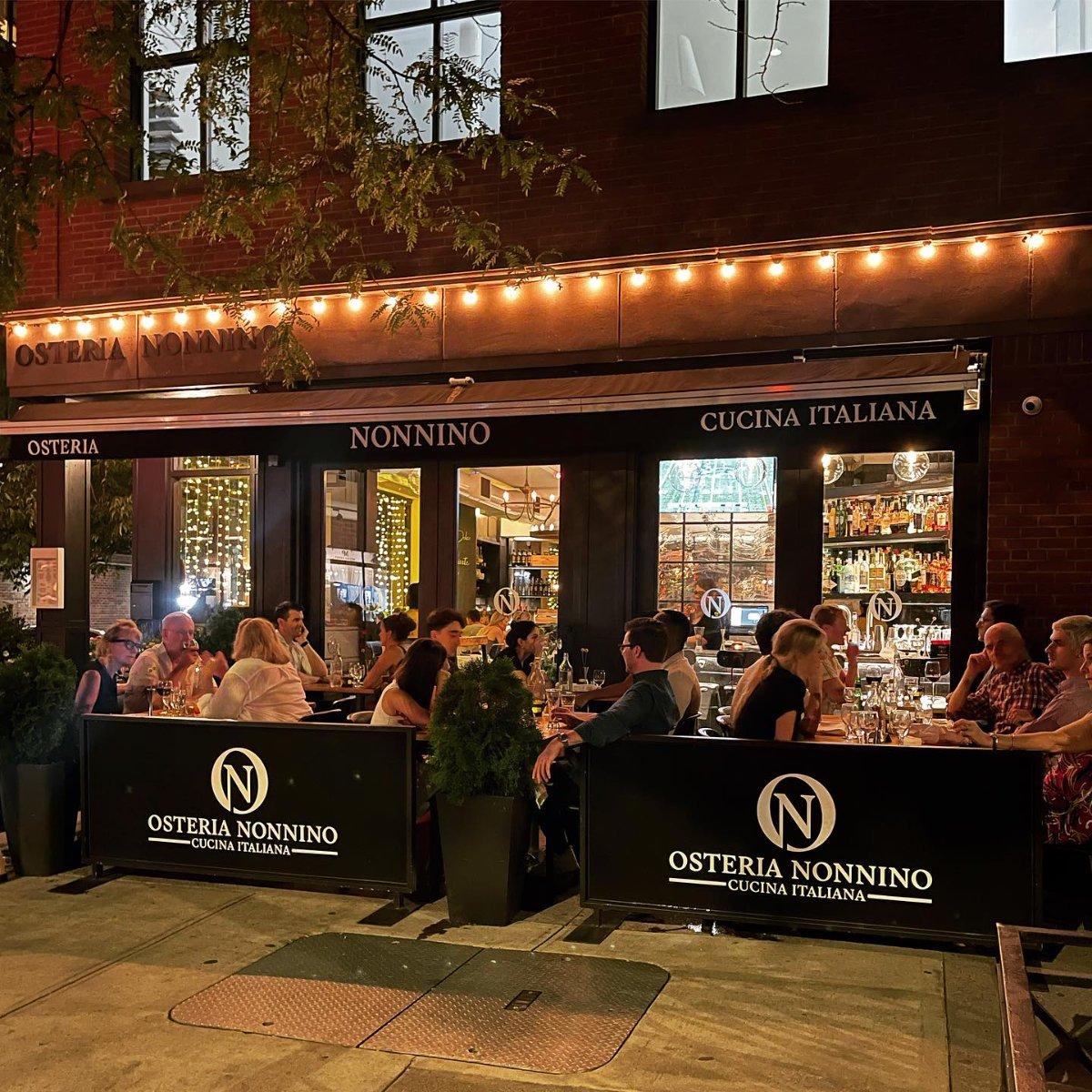 Osteria Nonnino thumbnail