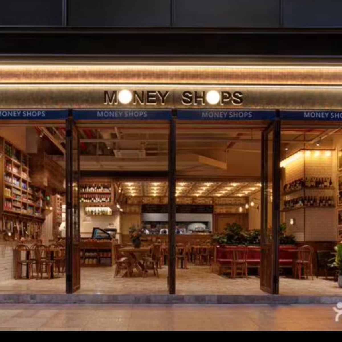 Money Shops(静安久光店) thumbnail